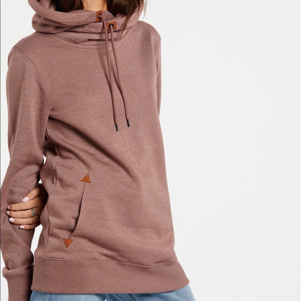 Volcom Tower Pullover Fleece